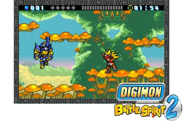 digimon battle spirit 2